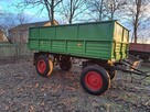 Sprzedam przyczepę rolniczą - 7