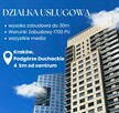 Działka Usługowa z WZ | Kraków | 4 km od centrum