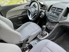Chevrolet Aveo 1.3 CDTI spalanie 3-4,5 l/100 km BEZWYPADKOWY - 10