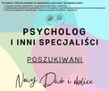 Szukamy pilnie psychologa, coacha ii trenera do zajęć proj. - 1