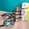 Promocja garnki misoli 109zl