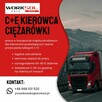 KIEROWCA C+E – transport międzynarodowy! (okolice Poznania)
