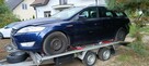 sprzedam forda mondeo MK4 na części kod lakieru E6 - 4