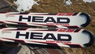 Narty Head GS World Cup liquidmetal - gigantowe 183cm - 1
