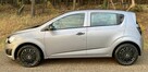 Chevrolet Aveo 1.3 CDTI spalanie 3-4,5 l/100 km BEZWYPADKOWY - 8