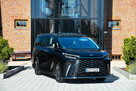 LuxuryTour Rzeszów – Przewóz osób w segmencie Business & V - 2