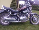Yamaha Virago 750 - 2