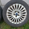 Kola zimowe 16 cali Ford 5x108, otwor 63.4 205x55x16 - 5