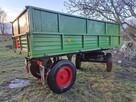 Sprzedam przyczepę rolniczą - 4