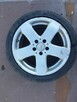 Felgi mercedes r17 4szt - 2