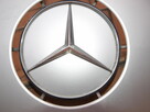 Mercedes kołpaki 15 oryginalne chrom (komplet 4 sztuki) - 8