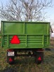 Sprzedam przyczepę rolniczą - 3