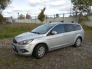 Ford Focus 1.6 TDCI Ghia, 2009 r, Diesel, 109 KM, 235 245 km - 1