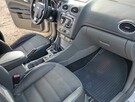 Ford Focus 1.6 TDCI Ghia, 2009 r, Diesel, 109 KM, 235 245 km - 13