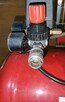 KOMPRESOR GGA GG200 50L 400V -sprawny Włoski - 8