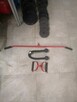 Domowa siłownia 180kg obciążenia + Gratis - 16