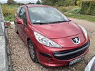 Peugeot 207 1.4 benz 88km - 1