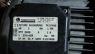 KOMPRESOR GGA GG200 50L 400V -sprawny Włoski - 5