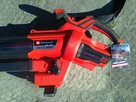 Odkurzacz dmuchawa do liści Einhell Venturro 18/210 Power X - 2