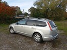 Ford Focus 1.6 TDCI Ghia, 2009 r, Diesel, 109 KM, 235 245 km - 3
