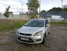 Ford Focus 1.6 TDCI Ghia, 2009 r, Diesel, 109 KM, 235 245 km - 2