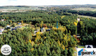 Działki, Działka budowlana pod lasem Zawiercie Kromołów - 7