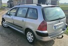 Peugeot 307 1.6 HDI 90 2005r - 11