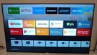 55 Cali TV SONY LED 100 Hz 4K HDR Android TV DVB-T2 z WADAMI
