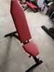 Domowa siłownia 180kg obciążenia + Gratis - 6