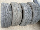 Opny zimowe 205/55/ R16 - 3