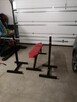 Domowa siłownia 180kg obciążenia + Gratis - 10