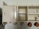 Drewniane szafki kuchenne styl rustykalny shabby chic - 2