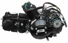 SILNIK BTS Poziomy 152FMH 110CC 4T 4-BIEG Manual czarny - 4