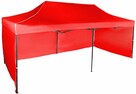 Namiot ekspresowy 3x6m – stalowy - 10
