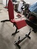 Domowa siłownia 180kg obciążenia + Gratis - 2