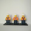 Lego City Robotnicy pakiet 3 figurek nr12 - 2