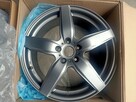 Alufelgi Dezent TB Graphite 18 5x112 et57 - 5