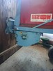 Kombajn Bizon Super ZO56 sieczkarnią - 2
