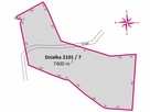 Działka 74a z WZ, media na działce –Budy Łańcuckie - 4