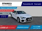 Audi A3 Sportback S-line 35TFSI mHEV 150KM S-tronic 2023/2024 r., sal. PL, VAT