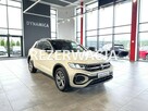 Volkswagen T-Roc R-Line 1.5TSI 150KM DSG 2022 r., salon PL, I właściciel, f-a VAT