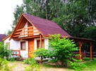 Sprzedam 2 domki nad jeziorem, mazury.