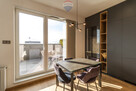 Luksus 106 m² przy Manufakturze 2 tarasy 2 miejsca - 4