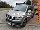 Volkswagen Multivan SALON POLSKA/4X4/AUTOMAT/serwis ASO/stan bdb/gwarancja - 1