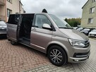 Volkswagen Multivan SALON POLSKA/4X4/AUTOMAT/serwis ASO/stan bdb/gwarancja - 9