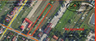 Działka inwestycyjna Opacz Mała gm. Michałowice, Targowa - 11