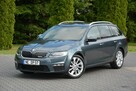 Škoda Octavia 2.0TDI(184KM) VRS Duża Navi Bi-Xenon Ledy pół-Skóry el.klapa 2xParkt - 2