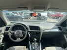 Audi Q5 Quattro Navi Automat  Skóra Klimatronik 170KM - 9