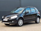 Suzuki SX4 * 4x4 * 1.6benzyna * BARDZO ŁADNE*