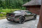 Dodge Challenger R/T Scat Pack / 6.4 V8 HEMI 492KM / Wide Body / Pakiet SRT / FV MARŻA - 5